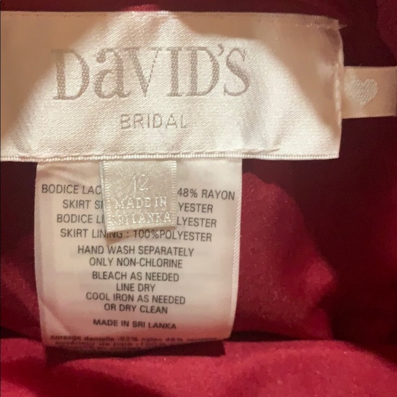 Bridesmaid Dress - Picture 3 of 5